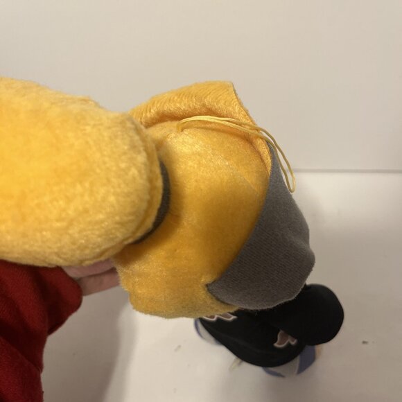 Deidara Akatsuki Naruto Shippuden 12” Plush Great Eastern 2002-2007 Shonen Jump - Picture 4 of 6